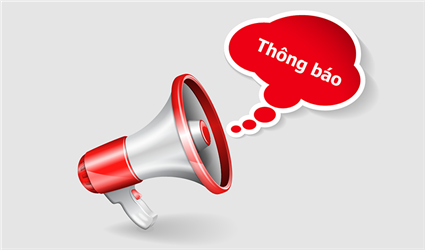 Thông báo số 441/TB-CĐDLHN ngày 20/4/2026 V/v đăng ký học lại năm học 2025 - 2026
