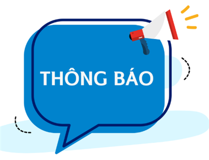 Thông báo về việc thực hiện công tác đánh giá kết quả rèn luyện của học sinh, sinh viên hệ Cao đẳng khoá C21, C22; hệ Trung cấp khoá K27, K28; hệ song bằng (9+) học kỳ II năm học 2025-2026