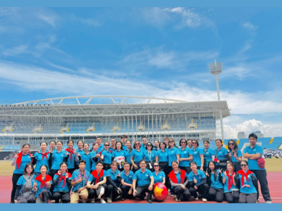 Trường Cao đẳng Du lịch Hà Nội tham gia sự kiện lịch sử của dân tộc – Kỷ niệm 80 năm cách mạng tháng tám thành công và Quốc khánh nước CỘNG HOÀ XÃ HỘI CHỦ NGHĨA VIỆT NAM.