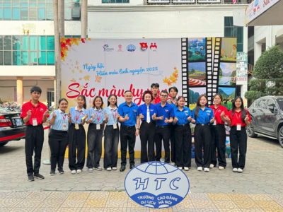 Chương trình hiến máu tình nguyện 2025 - “Sắc màu hy vọng” với ý nghĩa “Sẻ chia sự sống, lan tỏa yêu thương”