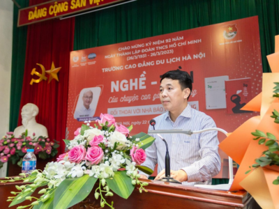 Kỷ niệm 92 năm ngày thành lập Đoàn TNCS Hồ Chí Minh (26/3/1931 – 26/3/2023) và chương trình đối thoại với nhà báo Phan Đăng