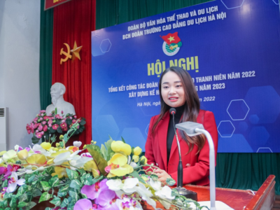 Hội nghị tổng kết công tác đoàn và phong trào thanh niên năm 2022