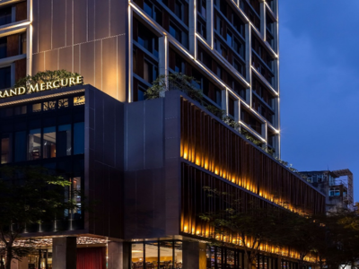 KHÁCH SẠN GRAND MERCURE TUYỂN DỤNG THÁNG 9/2023