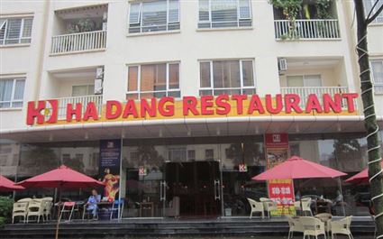 Công ty TNHH Hà Đăng thông báo tuyển dụng nhân sự 