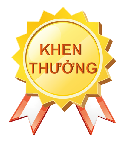 Quyết định về việc khen thưởng HSSV đạt thành tích xuất sắc trong học tập khóa học 2023 - 2026