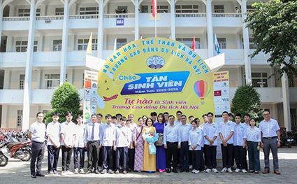 Tổng kết một số kết quả hoạt động nghiên cứu khoa học của Trường cao đẳng Du lịch Hà Nội năm 2020