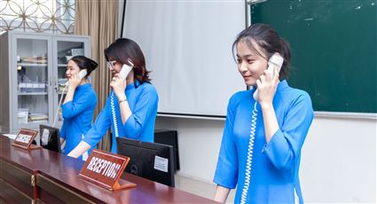 Nghiệp vụ lễ tân