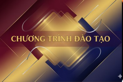 Chương trình đào tạo ngành kế toán