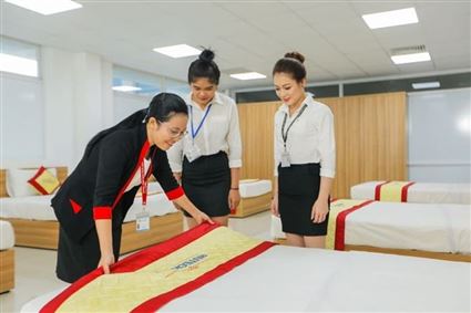 Thông tin dịch vụ phòng nghỉ 