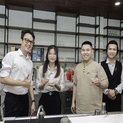 Ngành Quản trị Nhà hàng và Dịch vụ ăn uống