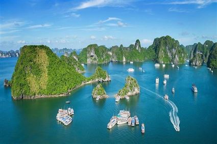 Nhận diện nhân tố định hình thương hiệu điểm đến du lịch Việt Nam vươn tầm khu vực và quốc tế