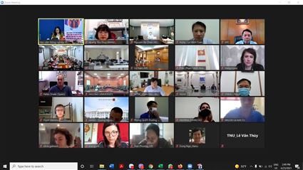 Hội thảo “Cách thức sử dụng dữ liệu khảo sát sinh viên tốt nghiệp để hỗ trợ cải cách quản trị và đảm bảo chất lượng tại các trường”