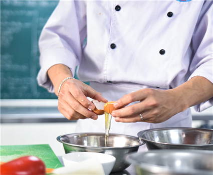 Nghiệp vụ chế biến bánh