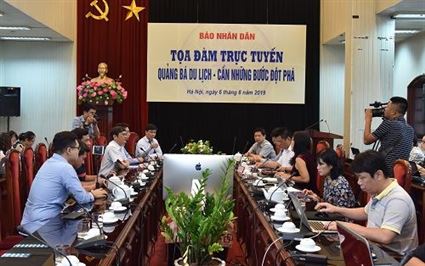 Cần những bước đột phá trong quảng bá, xúc tiến du lịch