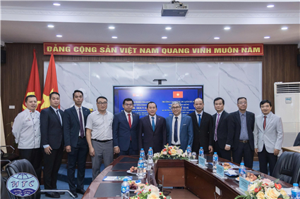 Trường Cao đẳng Du lịch Hà Nội đón tiếp Bộ trưởng Bộ Du lịch Campuchia trong khuôn khổ hợp tác đào tạo nhân lực du lịch Việt Nam – Campuchia 