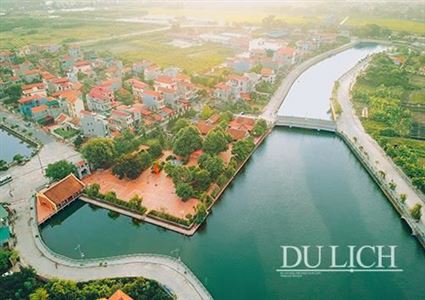 Thúc đẩy phát triển du lịch huyện Đan Phượng (Hà Nội)