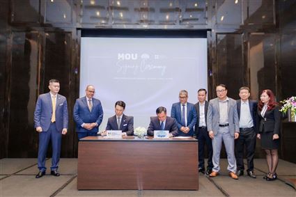 Tập đoàn khách sạn Marriott hợp tác với Trường Cao đẳng Du lịch Hà Nội- Bước ngoặt cho thế hệ sinh viên năm sao