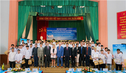 Saskatchewan – Viên ngọc quý trong bản đồ ẩm thực Canada