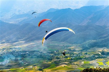 Lai Châu đẩy mạnh phát triển sản phẩm du lịch mạo hiểm