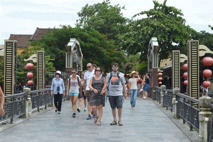 Đà Nẵng: Hoạt động lữ hành duy trì đà tăng trưởng