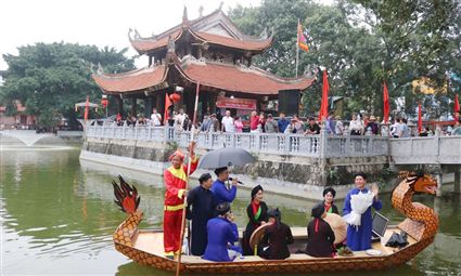 Bắc Ninh: Triển khai các hoạt động hưởng ứng Ngày Du lịch Thế giới năm 2026
