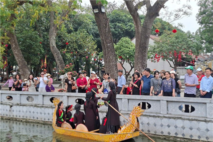 Tăng cường các điều kiện cơ sở vật chất dịch vụ du lịch, đón khách tham dự các sự kiện tại Bắc Ninh