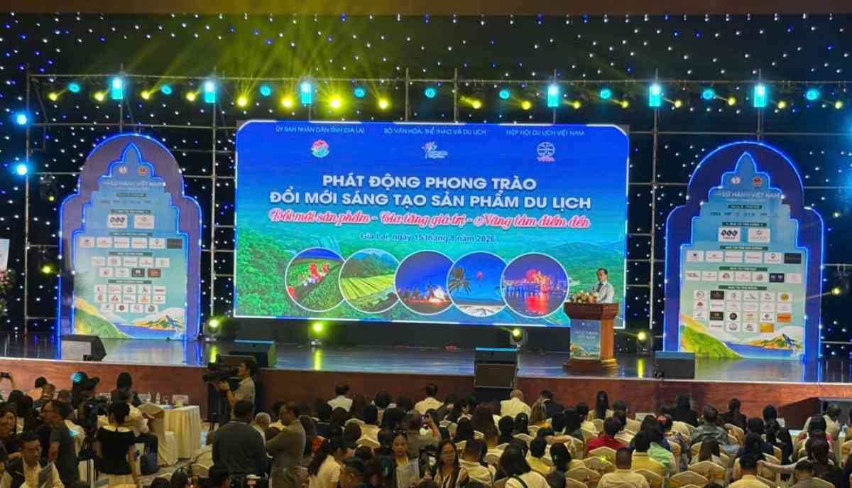 Cục Du lịch Quốc gia Việt Nam phát động toàn ngành xây dựng sản phẩm mới, nâng cao sức hấp dẫn và vị thế du lịch Việt Nam