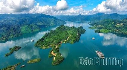 Phú Thọ kiến tạo mô hình hệ sinh thái du lịch