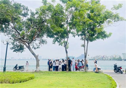 Khách quốc tế tăng trưởng tích cực, mục tiêu 25 triệu lượt vào chặng nước rút