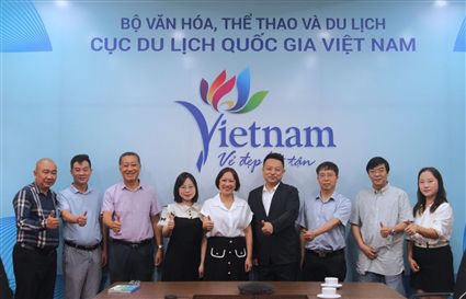 Việt Nam - Quý Châu (Trung Quốc) tăng cường kết nối, thúc đẩy đón khách hai chiều