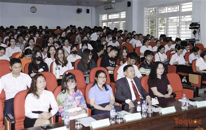 Đào tạo kỹ năng ngành du lịch - khách sạn cho sinh viên thông qua dự án “Học tập trọn đời”