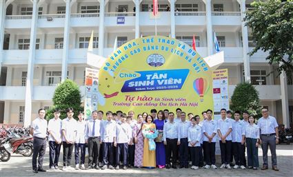 Giới thiệu về Trung tâm đào tạo thường xuyên của Trường Cao đẳng Du lịch Hà Nội 