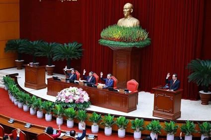 Đổi tên Ban Tuyên giáo và Dân vận Trung ương thành Ban Tuyên giáo Trung ương