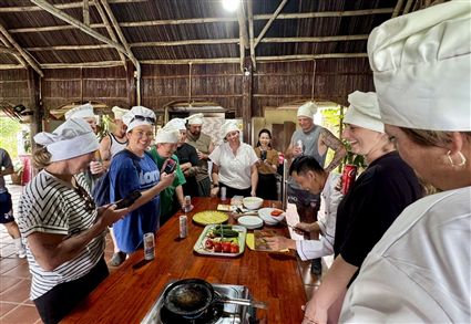 Bốn chỉ số cần cải thiện của du lịch Việt Nam