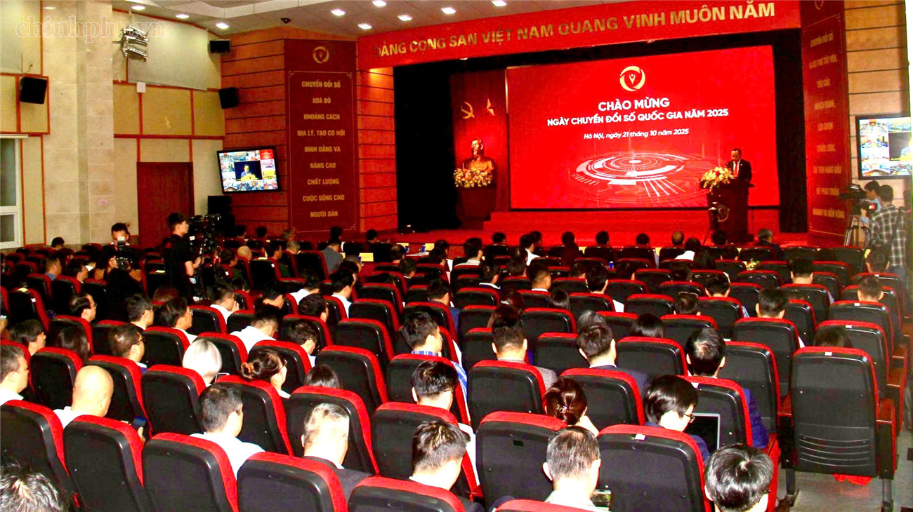 KH hành động hưởng ứng Ngày chuyển đổi số quốc gia năm 2026 của Bộ VHTT&DL