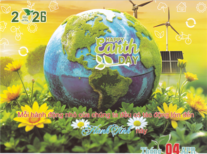 Lịch công tác tuần từ ngày 06/4 - 10/4/2026