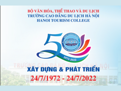 Kỷ niệm 50 năm thành lập Cao đẳng Du lịch Hà Nội