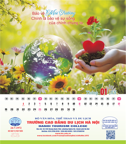 Lịch công tác tuần từ ngày 12/1/2026 - 16/1/2026