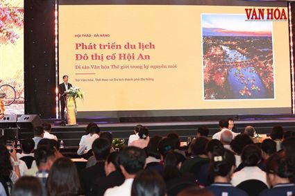 Hội An trước bài toán phát triển du lịch: Giảm tải phố cổ, tăng trải nghiệm