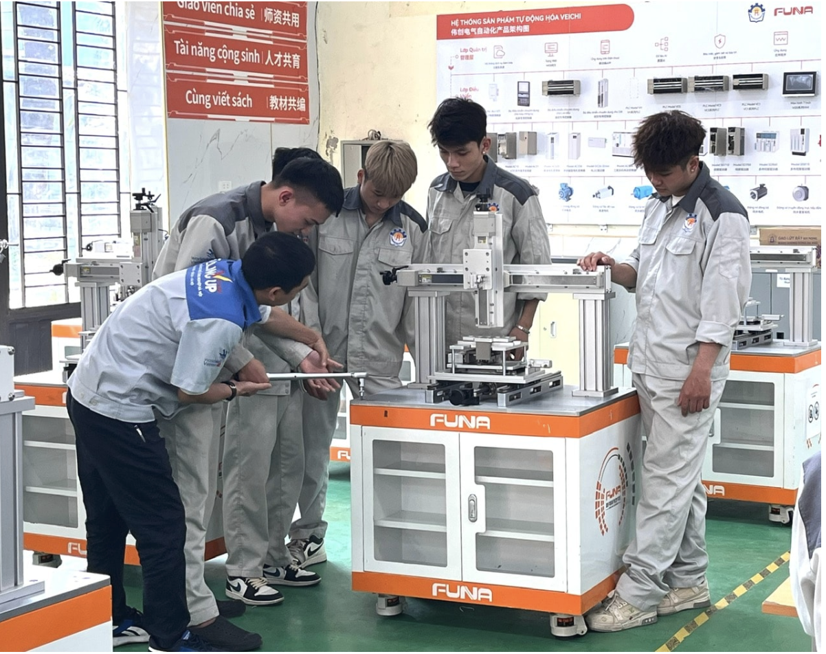 Học nghề - Một lựa chọn cho học sinh sau trung học cơ sở 