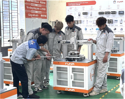 Học nghề - Một lựa chọn cho học sinh sau trung học cơ sở 
