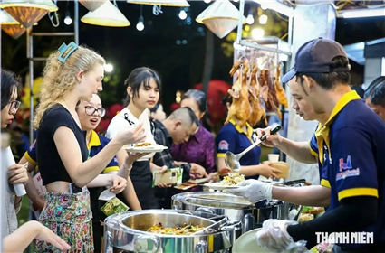 Một thành phố ở Việt Nam xếp top 1 thế giới về ẩm thực đường phố