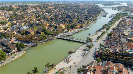 Tìm giải pháp bứt phá cho du lịch đô thị cổ Hội An trong kỷ nguyên mới
