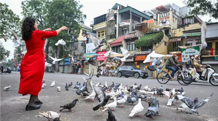Hà Nội là thành phố có dịch vụ thân thiện top 2 thế giới
