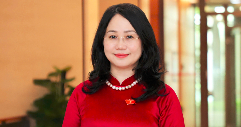 Quốc hội phê chuẩn bổ nhiệm đồng chí Lâm Thị Phương Thanh giữ chức Bộ trưởng Bộ Văn hóa, Thể thao và Du lịch 