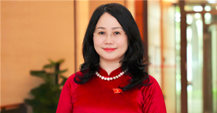 Quốc hội phê chuẩn bổ nhiệm đồng chí Lâm Thị Phương Thanh giữ chức Bộ trưởng Bộ Văn hóa, Thể thao và Du lịch 