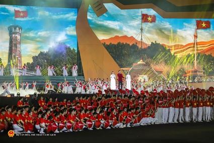 Xây dựng và phát triển văn hóa thực sự trở thành nền tảng, nguồn lực nội sinh, sức mạnh mềm, động lực phát triển đất nước nhanh, bền vững trong kỷ nguyên mới