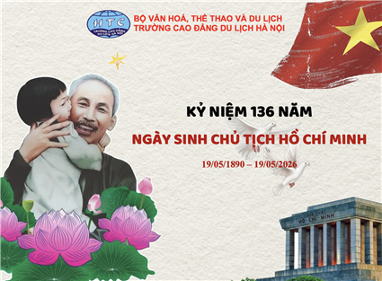 Lịch công tác tuần từ ngày 18/5 - 22/5/2026