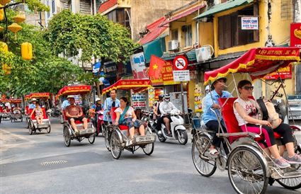 Du lịch Việt Nam hướng tới mục tiêu 50 triệu khách quốc tế vào năm 2030
