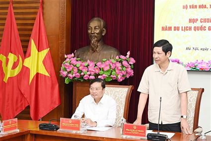 Năm Du lịch quốc gia 2027: “Cú hích” cho sự tăng tốc và phát triển bền vững của ngành du lịch Quảng Trị